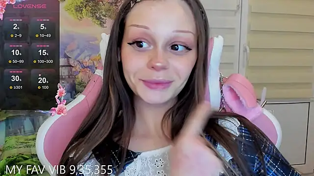 shy melony online show from 12-21-25, 03:24