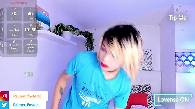 Palmer-Foster online show from 02-26-25, 09:05