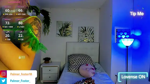 Palmer-Foster online show from 03-03-25, 09:05