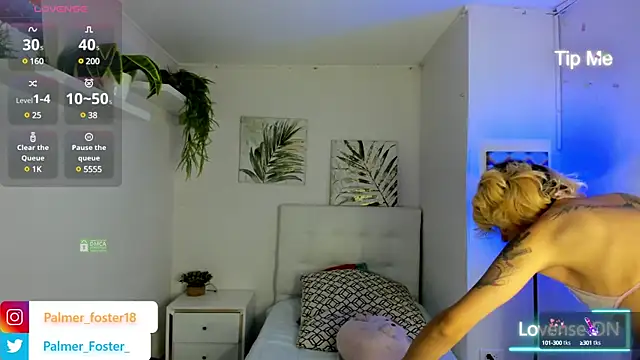 Palmer-Foster online show from 03-04-25, 09:11