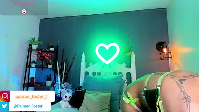 Palmer-Foster online show from 09-29-25, 09:08