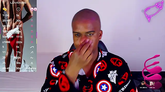 mrjhon26 online show from 12-02-25, 01:33