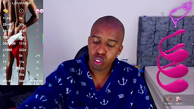 mrjhon26 online show from 12-18-25, 12:22