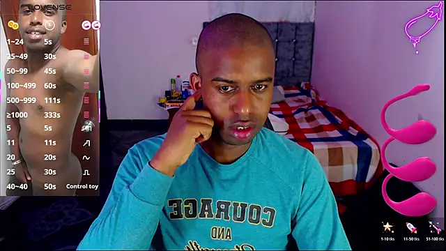 mrjhon26 online show from 01-18-26, 11:36