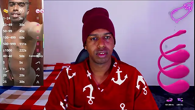 mrjhon26 online show from 02-15-26, 11:30