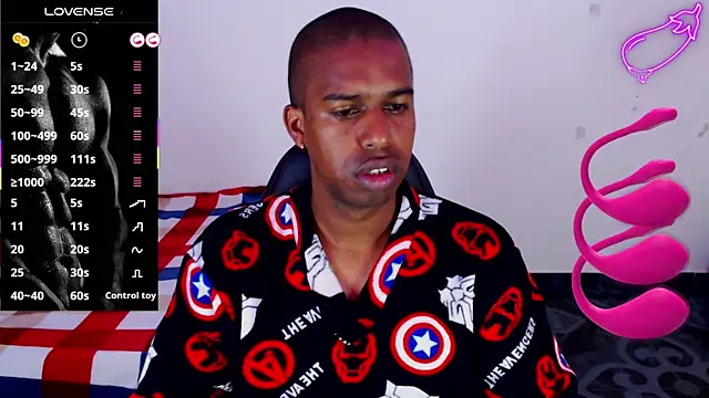 mrjhon26 online show from 04-12-26, 11:26