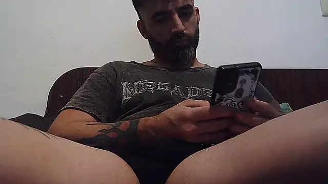 ozzypsico13 online show from 12-08-24, 01:35