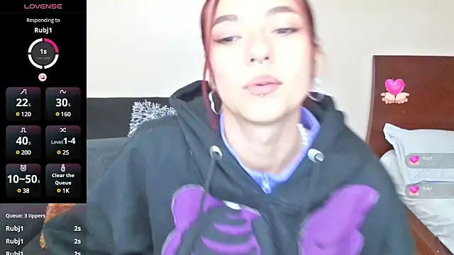 Snapshot of 3badweed3 chatting on 02-05-25, 02:05 3badweed3 online show from 02-05-25, 02:05