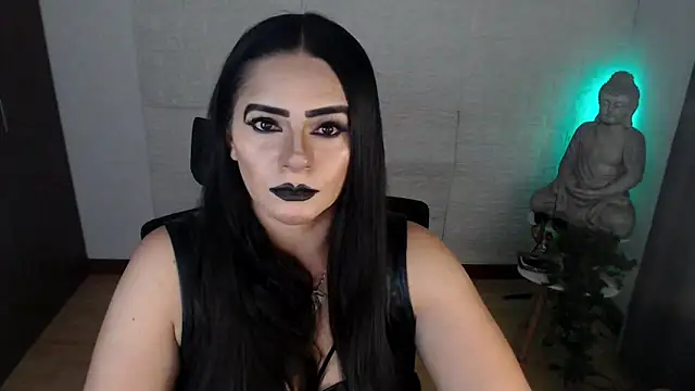 GODDESS EVANS online show from 03-05-26, 11:12