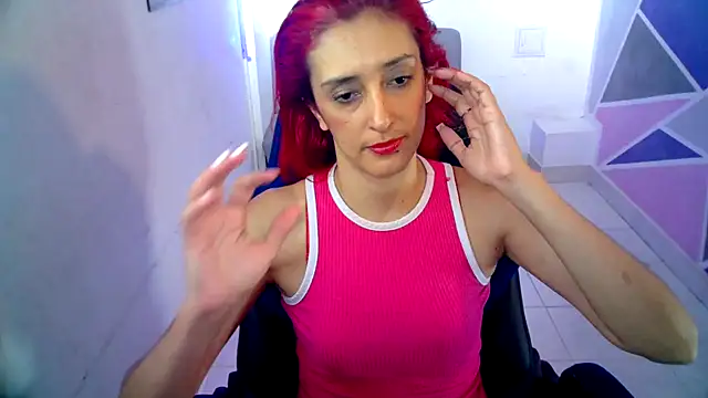 Snapshot of Ruby_Your_Milf chatting on 01-18-25, 07:04 Ruby Your Milf online show from 01-18-25, 07:04