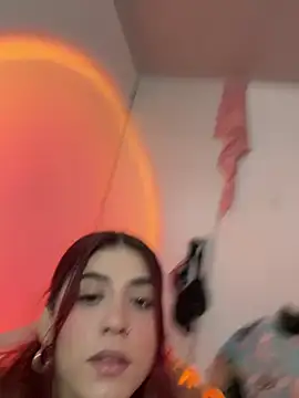 AnnyCherry  online show from 12-31-24, 01:15