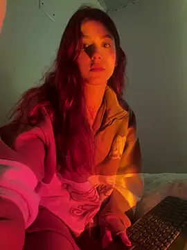 AnnyCherry  online show from 02-08-25, 01:54