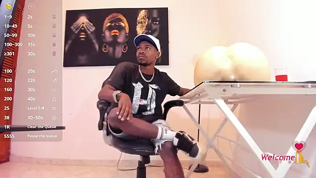 Thomas shelbys online show from 12-20-24, 03:25