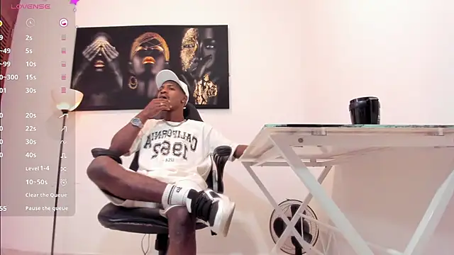 Thomas shelbys online show from 01-11-25, 03:44