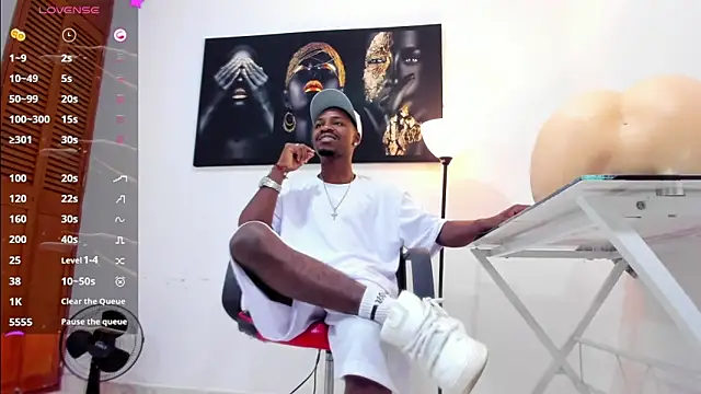 Thomas shelbys online show from 02-19-25, 03:39