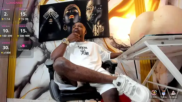 Thomas shelbys online show from 11-27-25, 03:19