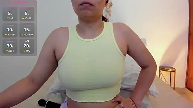 Sofia Walke1 online show from 11-14-25, 01:59