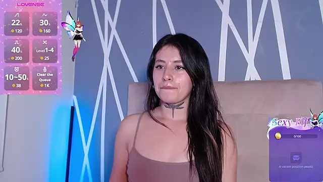 valeriagp online show from 12-20-24, 08:12