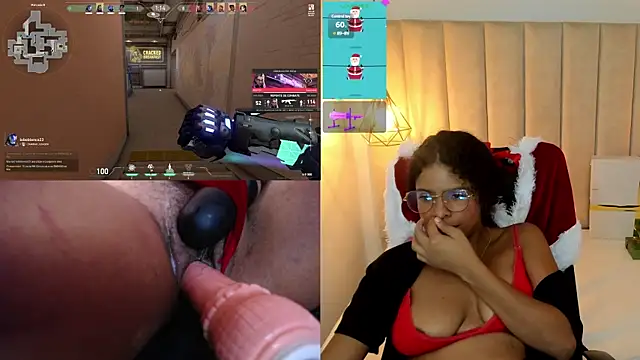 Snapshot of KaruiGames chatting on 12-25-24, 04:54 KaruiGames online show from 12-25-24, 04:54