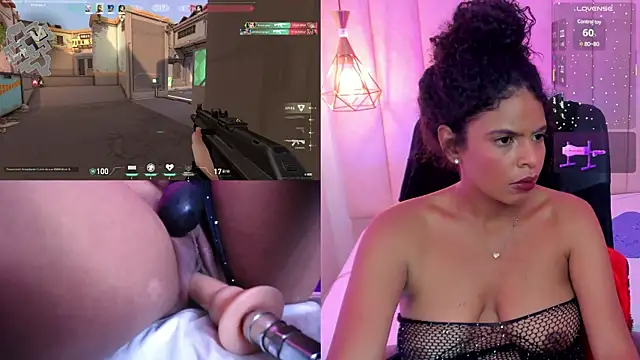 Snapshot of KaruiGames chatting on 01-24-25, 05:00 KaruiGames online show from 01-24-25, 05:00