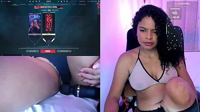 Snapshot of KaruiGames chatting on 01-25-25, 01:19 KaruiGames online show from 01-25-25, 01:19