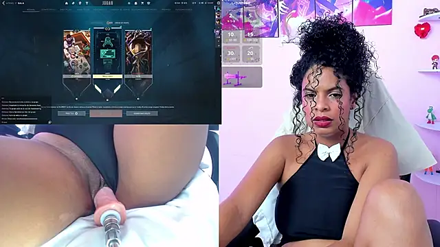 Snapshot of KaruiGames chatting on 03-13-25, 05:33 KaruiGames online show from 03-13-25, 05:33