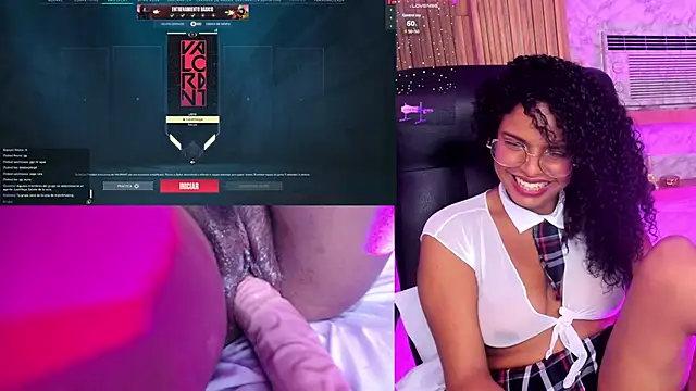 Snapshot of KaruiGames chatting on 03-17-25, 04:43 KaruiGames online show from 03-17-25, 04:43