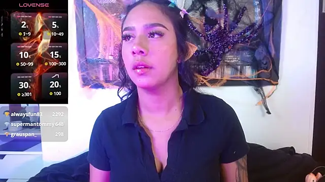 Snapshot of Shaarongp chatting on 10-18-25, 04:15 Shaarongp online show from 10-18-25, 04:15