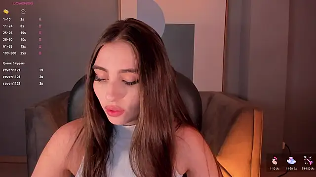 DolcieElliot online show from 01-03-25, 06:35