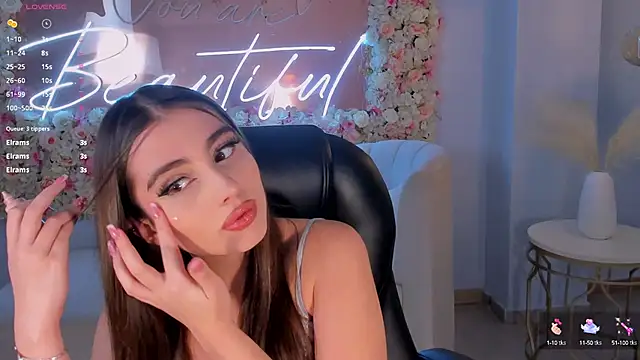 DolcieElliot online show from 01-11-25, 02:47