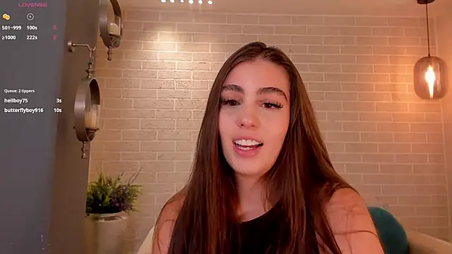 DolcieElliot online show from 02-08-25, 06:33