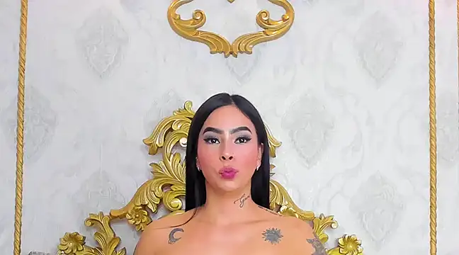 Snapshot of GiahDaniels chatting on 02-07-25, 12:09 GiahDaniels online show from 02-07-25, 12:09