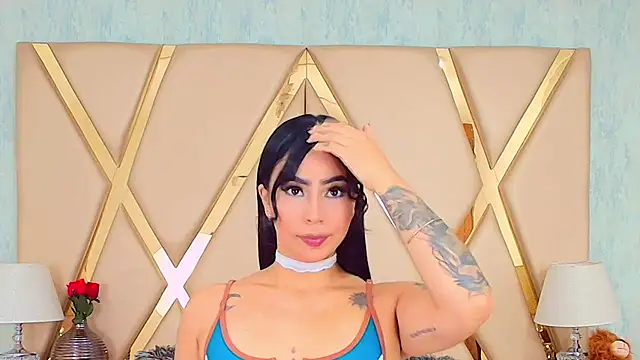 Snapshot of GiahDaniels chatting on 02-13-25, 06:05 GiahDaniels online show from 02-13-25, 06:05