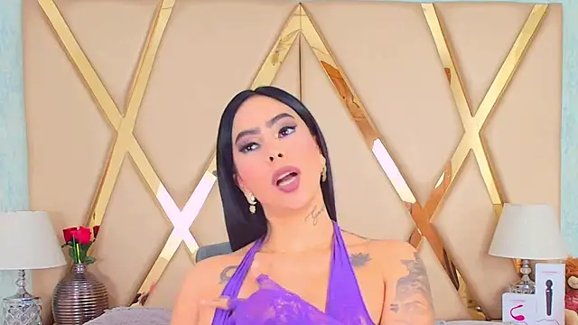 Snapshot of GiahDaniels chatting on 02-22-25, 07:36 GiahDaniels online show from 02-22-25, 07:36