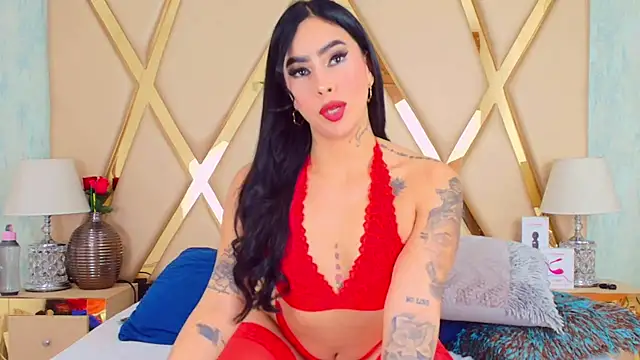 Snapshot of GiahDaniels chatting on 02-27-25, 07:58 GiahDaniels online show from 02-27-25, 07:58