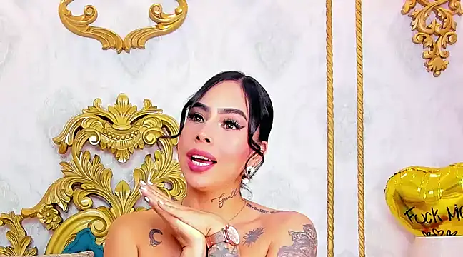 Snapshot of GiahDaniels chatting on 03-13-25, 12:37 GiahDaniels online show from 03-13-25, 12:37