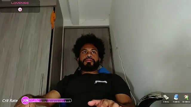 KaelMoreau online show from 02-09-25, 03:43