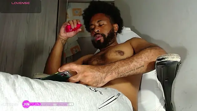 KaelMoreau online show from 02-15-25, 02:47