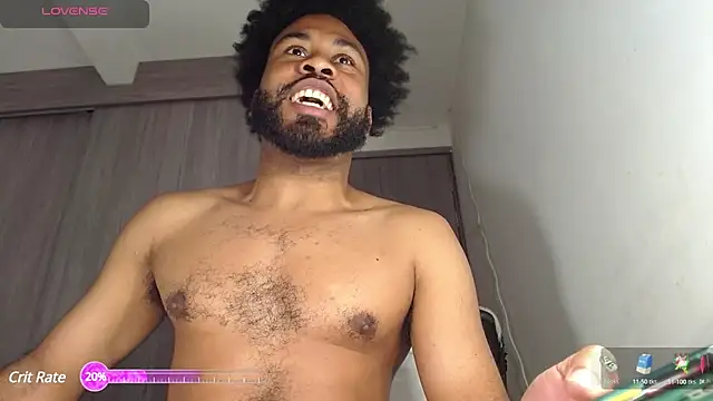 KaelMoreau online show from 02-18-25, 07:41