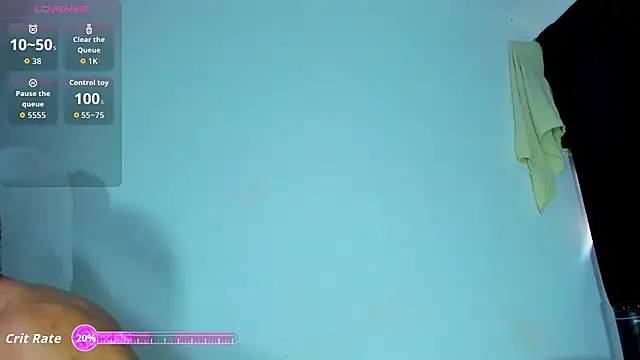 KaelMoreau online show from 10-17-25, 10:23