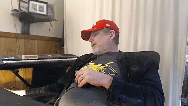 BrisonChase online show from 02-24-25, 03:31