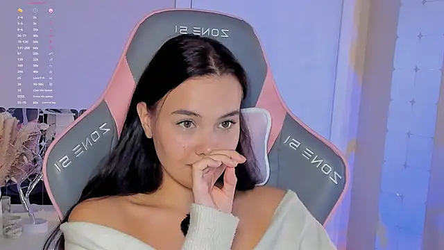  Sweetie  online show from 10-08-25, 03:31