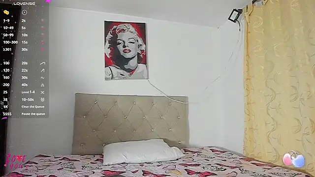 Vahiolet smith online show from 09-17-25, 03:08