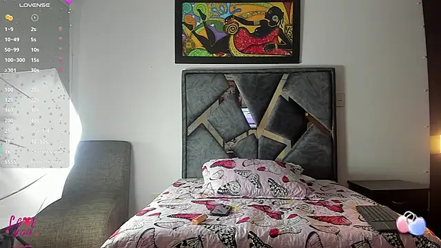 Vahiolet smith online show from 11-04-25, 03:16