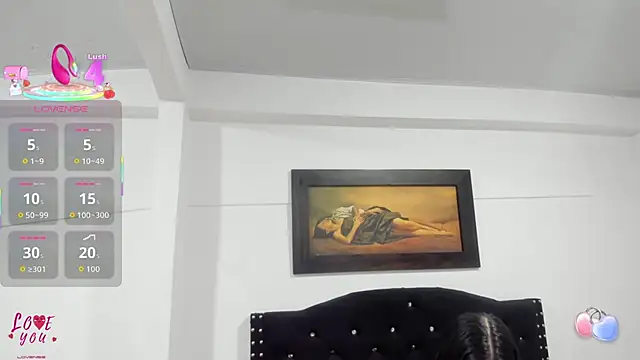 Vahiolet smith online show from 11-15-25, 02:53