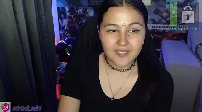 sara sof  online show from 01-14-25, 03:22