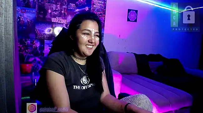 sara sof  online show from 02-25-25, 05:08