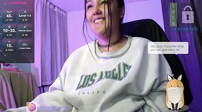 sara sof  online show from 03-22-25, 09:56