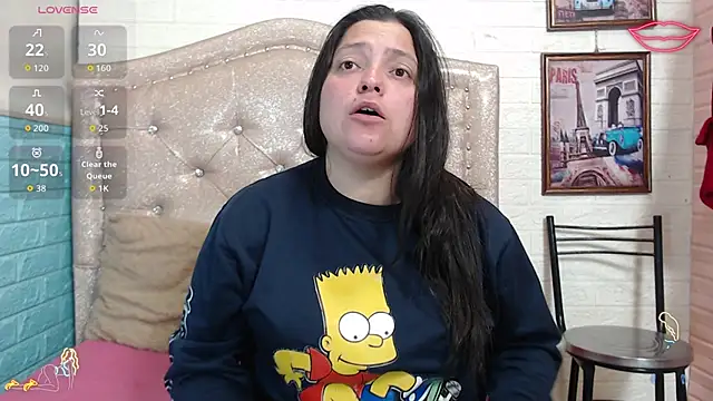 KataleyaStiward online show from 11-20-25, 01:00