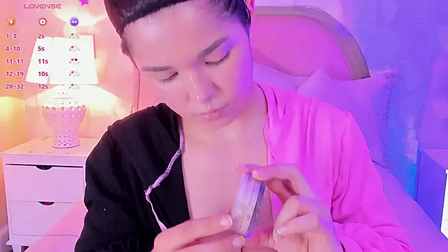 angeline teen online show from 03-28-26, 12:16